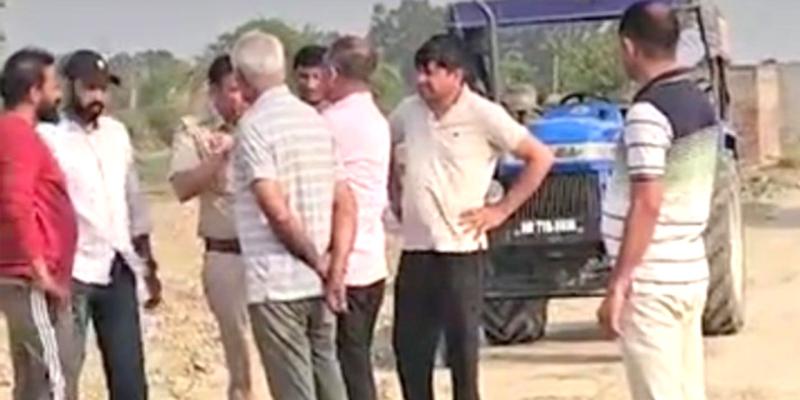 जमीनी विवाद में गवाही देने गए व्यक्ति की गोली मारकर हत्या