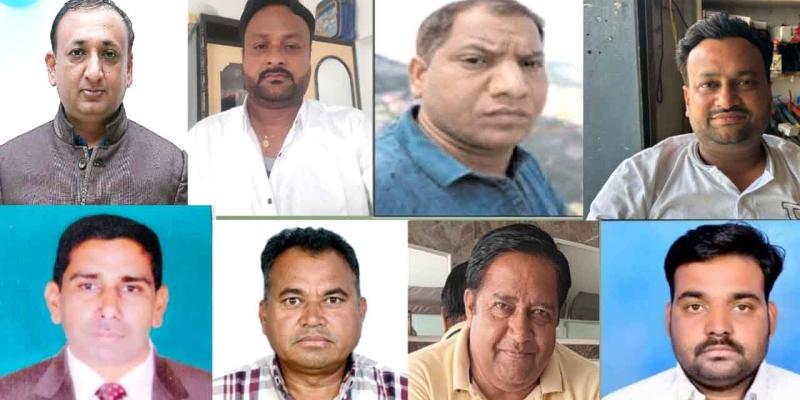 श्रवण स्वामी ने कार्यकारिणी की घोषणा की,  मित्तल संरक्षक, बरेटा वरिष्ठ उप प्रधान, के दीप गोयल महासचिव नियुक्त