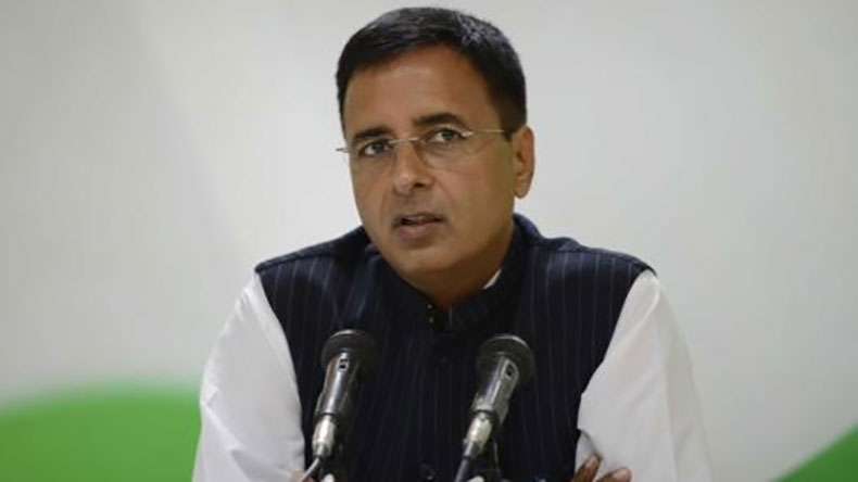 Randeep Surjewala