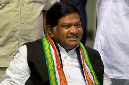 Health of Ajit Jogi