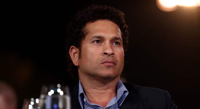 Sachin Tendulkar