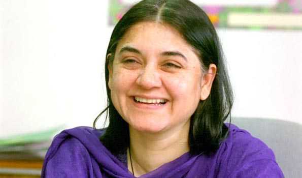 Maneka Gandhi, Health, Worsened, Hospital