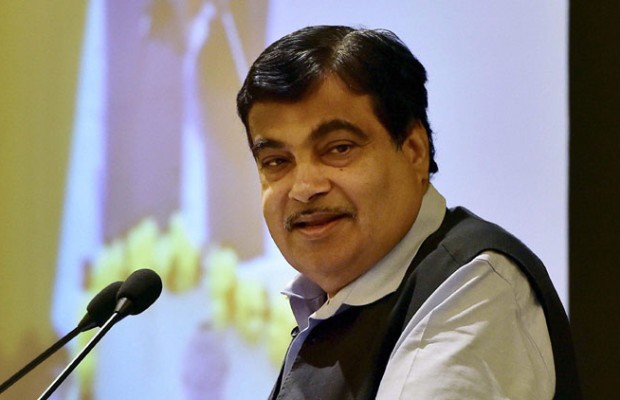 Nitin Gadkari