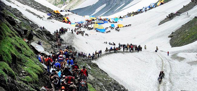 Amarnath Yatra