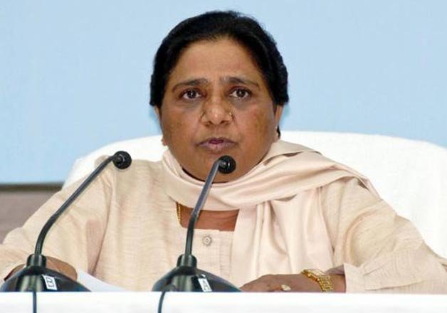 Mayawati