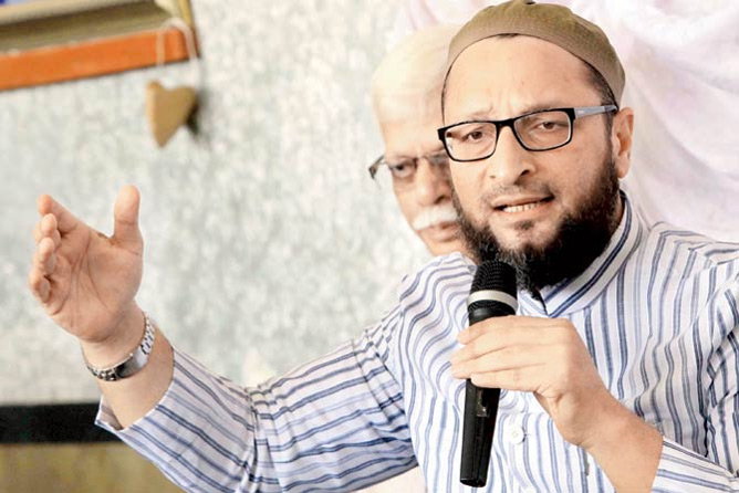 Asaduddin Owaisi