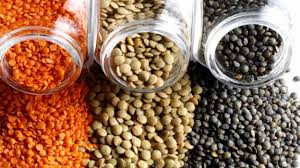 Purchase of Pulses