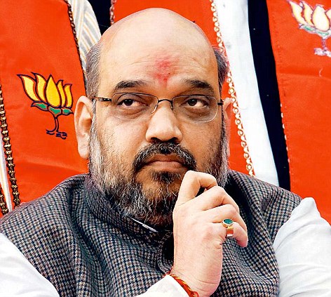 Coronavirus, Amit Shah