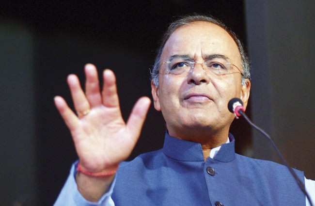 GST, Negative, Impact, Economy, Arun Jaitley