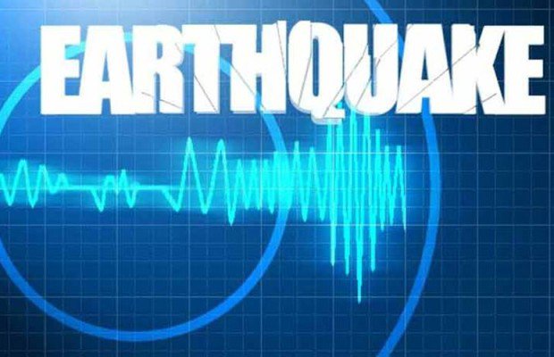 Earthquake in Andhra Pradesh