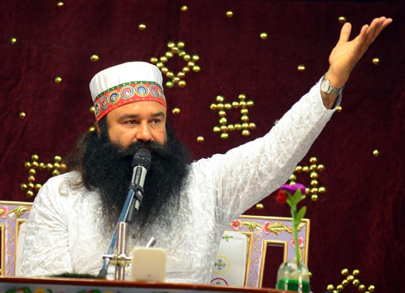 Dera Sacha Sauda, Gurmeet Ram Rahim, Anmol Vachan, Meditation