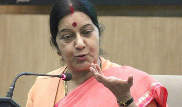 Sushma Swaraj, Indians, Abducted, Iraq, Jail, Terrorism