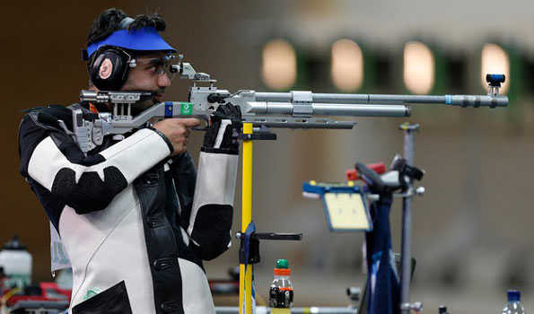 Abhinav Bindra
