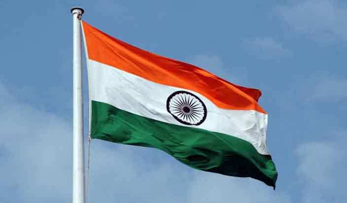 Tricolor Hoisting