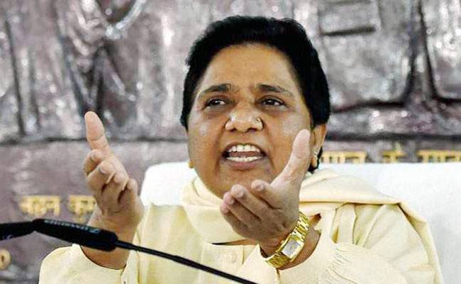 Mayawati