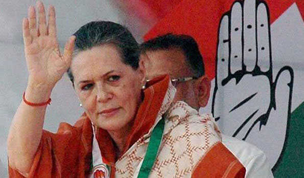 Sonia Gandhi