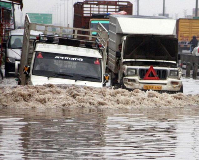 Death, Flood, Loss, Heavy Rain, Weather Department, Rajasthan
