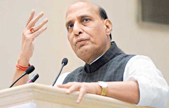 Valiant CRPF, Soldiers, Sacrifice, Rajnath Singh