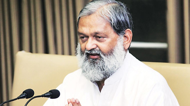 Anil Vij, Treatment, Hospital, Lab Technician Council, Haryana