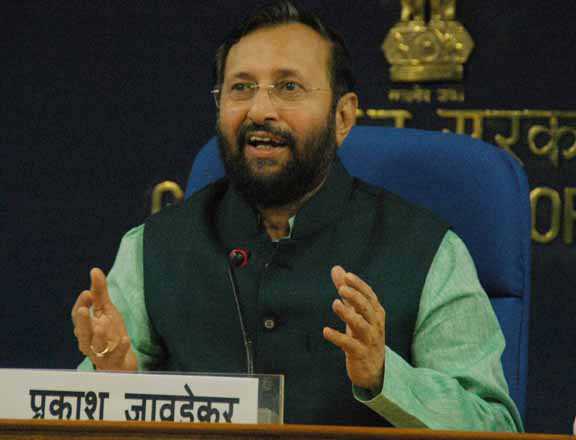 Nagar Van Scheme, Prakash Javadekar