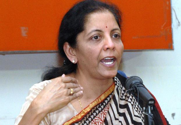 Yes Bank , nirmala sitaraman