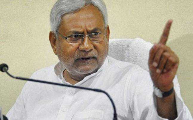 Nitish Kumar, CBI Inquiry, Srijan Scam, Corruption