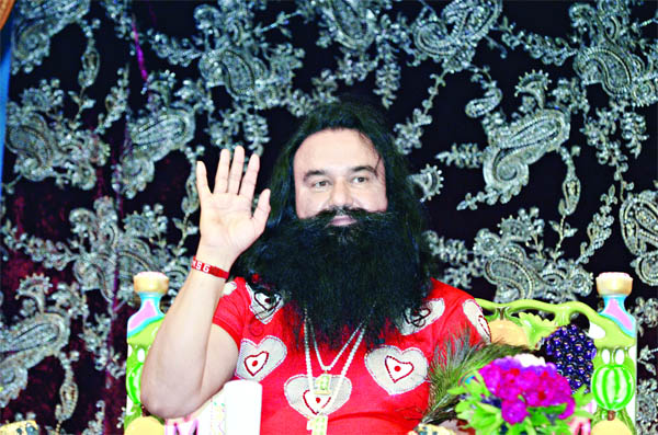 Dera Sacha Sauda, Gurmeet Ram Rahim, Meditation