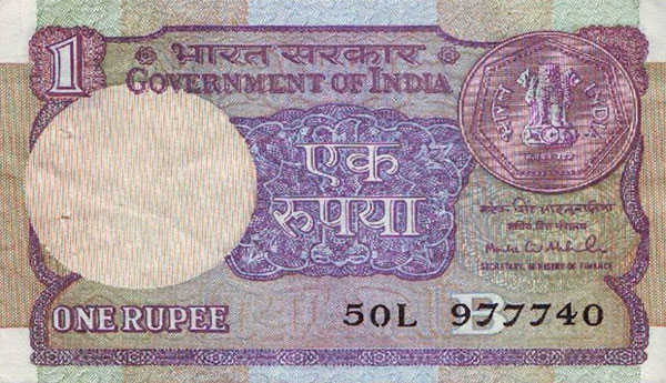 Indian Rupee