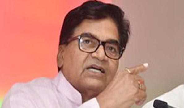 Ram Gopal Yadav