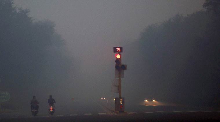 Smoke in Punjab