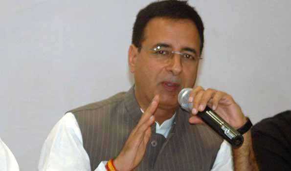 Randeep Surjewala