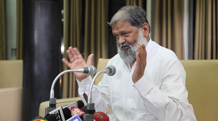 Anil Vij on