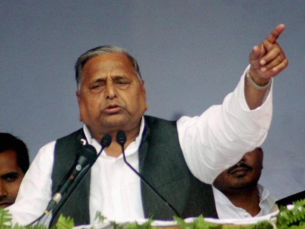 Threat, China, Mulayam Singh Yadav, Danger, Enemy