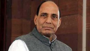 Rajnath Singh