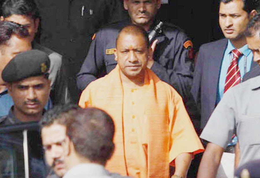 Gangrape Victim, Hospital, Discharge, CM, Yogi Adityanath