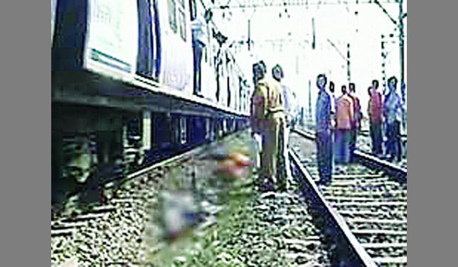 Death, Train, Investigate, Police, Rajasthan
