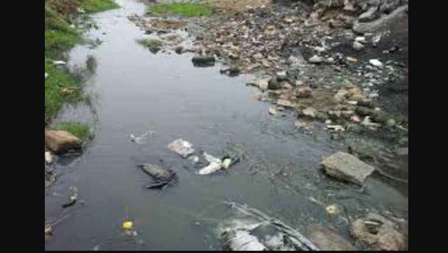 Polluted, Villages, Longing, Water Drop, Punjab