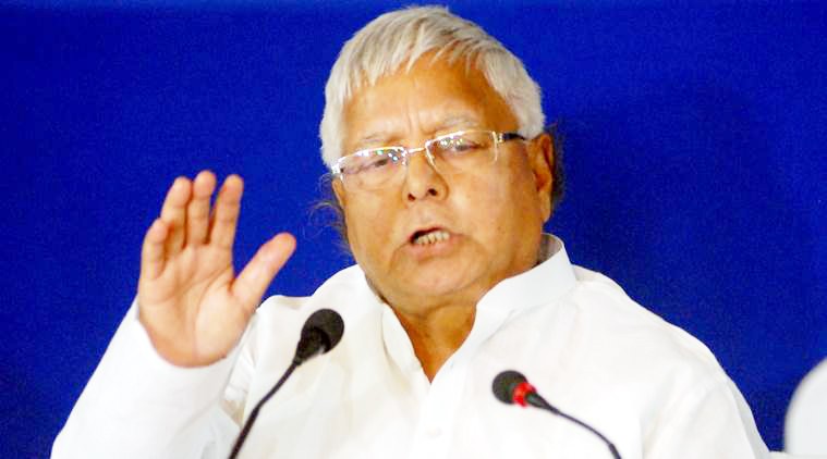 Lalu Prasad Yadav