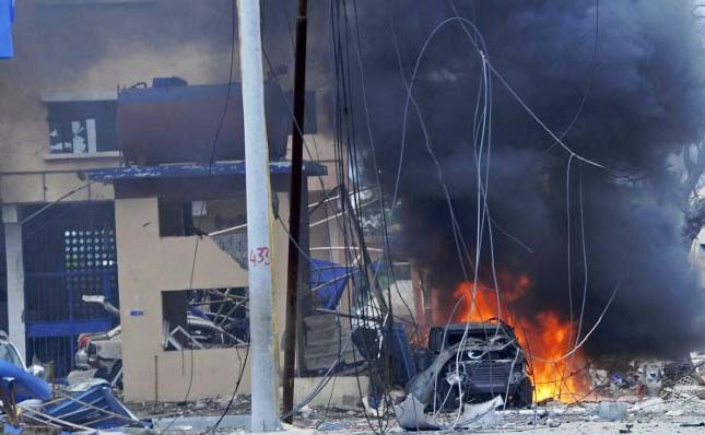 Terrors, Attack, Somalia, Death, Hotel