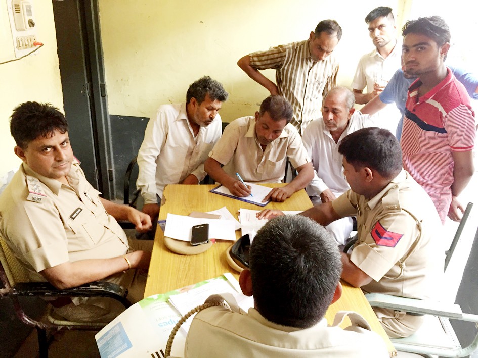 Death, Student, Bathing, Canal, Sensation, Police, Bhiwani, Haryana