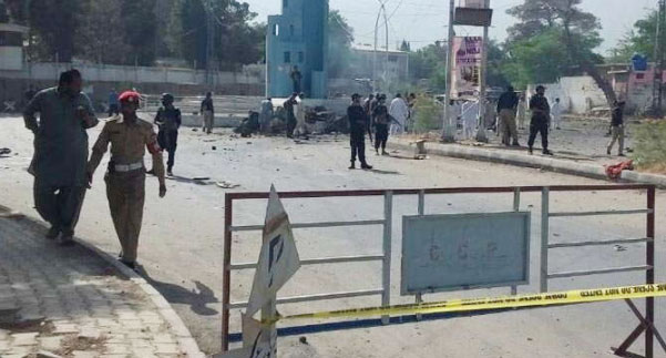 Pakistan, Blast, Quetta, Died, Injured
