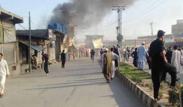 Blast, Parachinar, Died, Crime, Panic, Pakistan