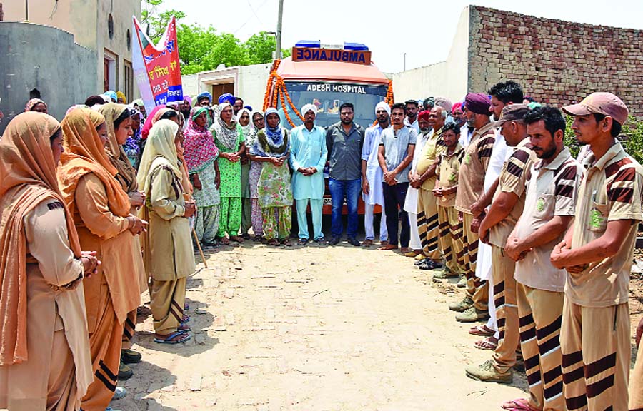 Mehar Insan, Body Donate, Medical Research, WelfareWork, DeraSachaSauda, GurmeetRamRahim