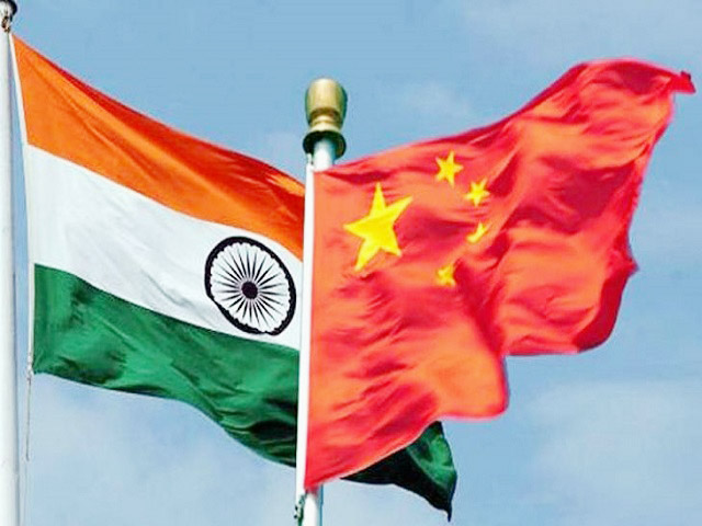 China and India