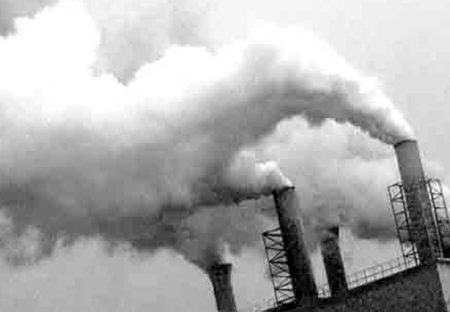 Environmental Pollution, Plastic Production, Chemical Factories, Vehicles