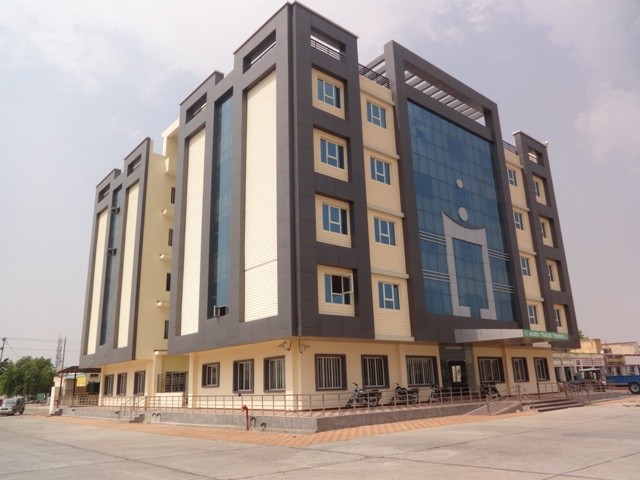 Agro Trade Tower, Merchants, Farmers, Rajasthan