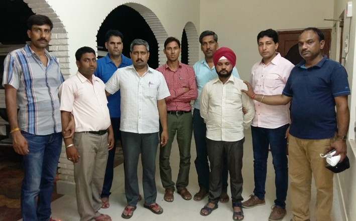 Arrested, Gender Investigator, Gang, Rajasthan