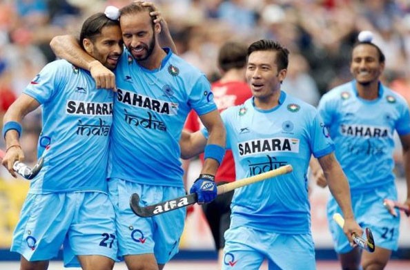 Hockey, India, Pakistan, Scotland, Canada