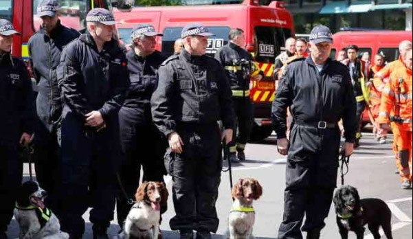 London Attack, Imam Mosque, Life, Accused