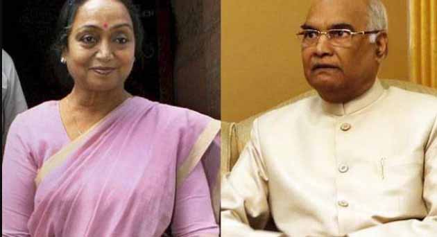 Dalit, Bets, Politics, Meira Kumar, Ramnath Kovind